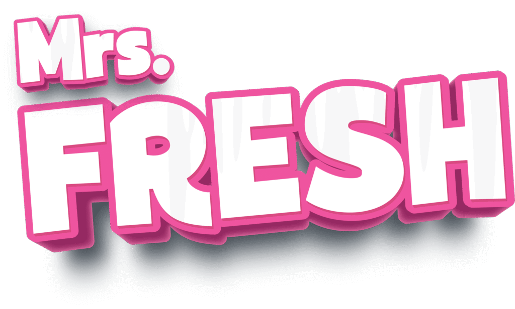 Mrs.Fresh Logo