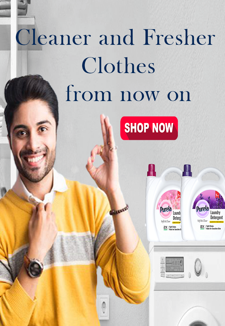 purela home pg banner